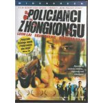 Policjanci z Hongkongu (DVD)