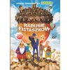 Rabusie fistaszków (DVD)