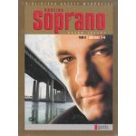 Rodzina Soprano (DVD) tom 9, sezon 3, odcinki 1-4
