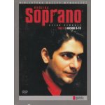 Rodzina Soprano (DVD) tom 15, sezon 4, odcinki 8-10