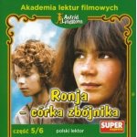 Ronja - córka zbójnika (DVHD) Astrid Lindgren