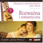 Rozważna i romantyczna  (DVD)