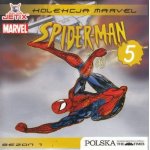SPIDER-MAN (5) sezon 1 (VCD)