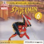 SPIDER-MAN (6) sezon 1 (VCD)