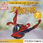SPIDER-MAN (7) sezon 1 (VCD)