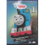 Tomek i przyjaciele (DVD) kolekcja cz. 1