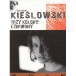 Trzy kolory: Czerwony (DVD) kolekcja Kieślowski