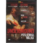 Underground ; Podziemna walka (DVD)