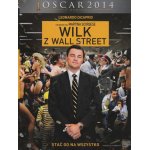 Wilk z Wall Street (DVD)