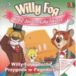 Willy Fog; W 80 dni dookoła Świata cz. 3  (VCD)