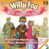 Willy Fog; W 80 dni dookoła Świata cz. 6  (VCD)