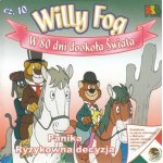 Willy Fog; W 80 dni dookoła Świata cz. 10 (VCD)