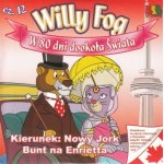 Willy Fog; W 80 dni dookoła Świata cz. 12 (VCD)