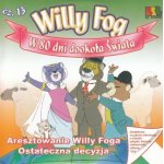 Willy Fog; W 80 dni dookoła Świata cz. 13 (VCD)