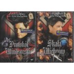 Windsorski protokół; Skała wichrów - dwie części (DVD) 