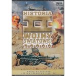 WOJNA NA PUSTYNI: AFRYKA PÓŁNOCNA 1940 - 1943 (5) HISTORIA II WOJNY ŚWIATOWEJ (DVD)