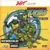 Wojownicze Żółwie Ninja (VCD) Niewidzialni + Angel
