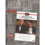 Zbrodnie i wykroczenia - Woody Allen (kolekcja - tom 19) (DVD)