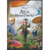 Alicja w Krainie Czarów (DVD) Disney