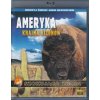 Ameryka - kraina bizonów (Blu-ray) Szokująca Ziemia