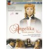 Angelika wśród piratów (DVD) Kolekcja filmu kostiumowego
