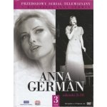 Anna German, odcinki 8-10 (DVD)