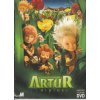 Artur i Minimki  (DVD)