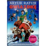 Artur ratuje Gwiazdkę (DVD)