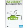 Czołgowy batalion (DVD) + książka, Literatura Czeska tom 17