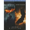 Batman Początek + Mroczny Rycerz (4xDVD) 
