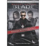 Blade: Mroczna trójca (DVD)