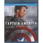 Captain America: Pierwsze starcie (BLU-RAY 3D + BLU-RAY)