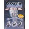 Casper Przyjazny Duszek (DVD) Trzy duchy i bobas