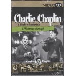 Charlie w lombardzie + Wędrowny skrzypek (VCD)