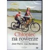 Chłopiec na rowerze (DVD)