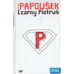 Czarny Piotruś (DVD) + książka, Literatura Czeska tom 5