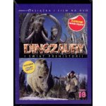 Dinozaury i świat prehistorii - Na tropie mamutów tom 16 (DVD)