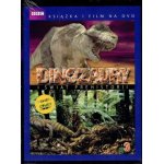 Dinozaury i świat prehistorii - Wędrówki z dinozaurami Tom 3- Duchy milczących kniei/Śmierć dynastii (DVD)