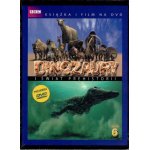 Dinozaury i świat prehistorii - Wędrówki z bestiami Tom 6- Nowy świt/Morskie potwory(DVD)