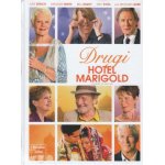 Drugi Hotel Marigold (DVD)