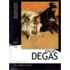 Edgar Degas  (DVD)  Wielcy Artyści – Mistrzowie Sztuki Nowoczesnej , tom 12