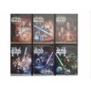Gwiezdne wojny: Części I-VI (6xDVD) Star Wars