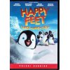 Happy Feet: Tupot małych stóp (DVD)