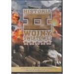 HISTORIA II WOJNY ŚWIATOWEJ - ŚWIAT W OGNIU CZ. 3 (46) HISTORIA II WOJNY ŚWIATOWEJ (DVD)
