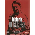 Historia III Rzeszy ( komplet 4 płyt DVD )