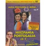 HISZPANIA I PORTUGALIA cz.1 Boso przez świat; tom 9 (DVD)