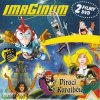 Imaginum + Piraci z Karaibów (VCD)