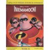 Iniemamocni (DVD) Disney PIXAR