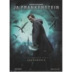 Ja, Frankenstein (DVD)