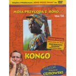 KONGO Boso przez świat; tom 14 (DVD)
